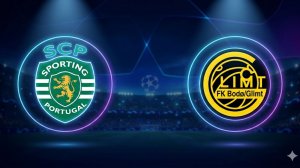 Спортинг — Буде-Глимт. Обзор матча Лиги чемпионов. 17.03.2026