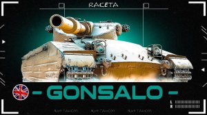 GONSALO ПУТЬ К ТРЕМ ОТМЕТКАМ (ЧАСТЬ 6)