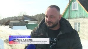 Разрушенный склад, где находятся люминесцентные лампы, обнаружили в Богородском округе