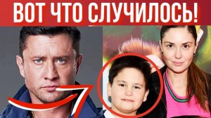 Тимофей Прилучный перестал бывать у отца — и вот почему