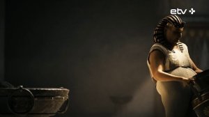 Рамсес II: Секреты фараона 3 серия (документальный сериал, 2025)