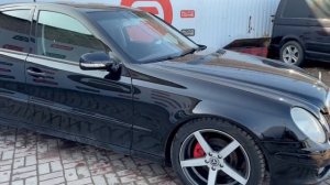 Mercedes-Benz E-Класс