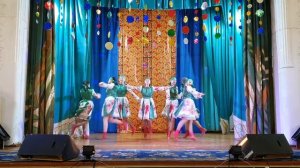 Танец Тень над водою