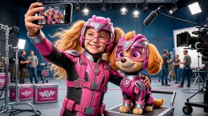 Щенячий патруль в реальной жизни мультик/щенячий патруль мультик