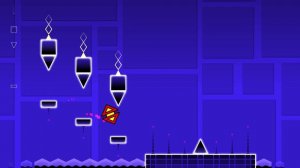 Geometry Dash Polargeist V2 Harder By Sumsar
