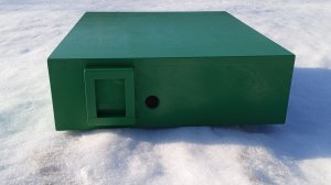 Пасечные весы "Пчелометр". Изготовление платформы.