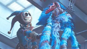 Время игр с Поппи: Глава 5 — Финальная битва с прототипом и концовка.👍👍👍