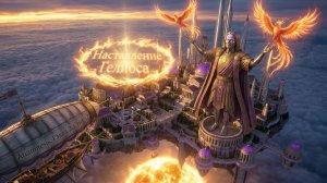 Рок - опера Anamnesis. Глава 2. Стих 12. Наставление Гелиоса