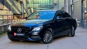 Mercedes-Benz C-Класс IV (W205), 2015