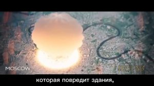 Журнал Time смоделировал ядерную войну между Россией и США