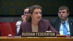 Зам. Постоянного представителя А.М.Евстигнеевой на заседании СБ ООН по Афганистану, 16 марта 2026