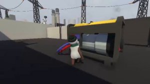 пластилиновые человички и ум это разное... (hamon fall flat