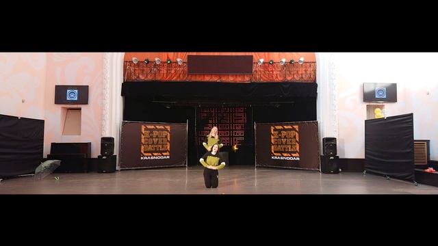 WHITE LOTUS - PENTAGON - Naughty Boy Cover Dance Кавер-версия танца