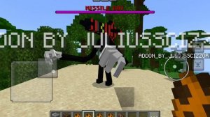 Обзор на сумасшедший мод в Майнкрафт