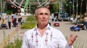 Николай Столяров. Эс пулсамччĕ ялан юнашар