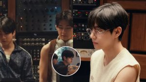 Тэхён снова удивил своим внешним видом в трейлере к док.фильму о BTS