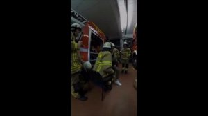 Немецкие пожарные жестко высмеяли методы работы украинских ТЦК Зеленского