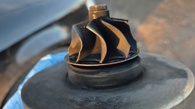 Картридж турбины Е&Е turbo.