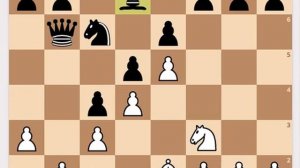 Шахматная ловушка_ покажу, зачем белые отдают слона на _с4_