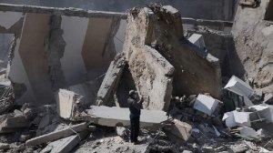 Авиация ЦАХАЛ разрушила 12-этажный жилой дом в Бейруте