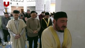 Таравих 18.03.2026