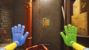 Полное прохождение Поппи плей тайм 3 1 часть