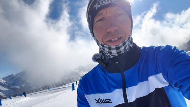 По трассам Олимпиады Сочи 2014