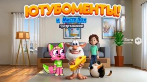 НОВОЕ интро «ЮТУБОМЕНТЫ!»