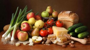 ПРОДУКТЫ, КОТОРЫЕ ХРАНЯТСЯ ВЕЧНО