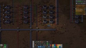 Кубическое производство, Factorio Industrial Revolution 3, 43 серия