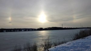 Красивый эффект Гало ( 18 марта)