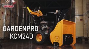 GARDENPRO KCM24D_4k