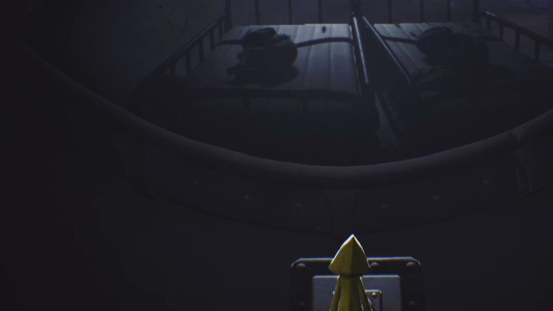 Я ИГРАЮ В LITLLE NIGHTMARE! 1 серия.
