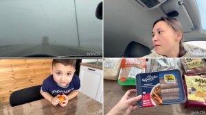 Густой туман.  Ежемесячная закупка на 4000/ потрачено за день 10тыс