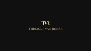 THIBAULT VAN RENNE - ONCE UPON A TVR - How it all began !