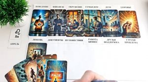 ЛЕВ АПРЕЛЬ 2026 🚀 Прогноз на месяц таро расклад 👍Все знаки зодиака! 12 домов гороскопа!