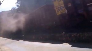 Невероятные Случаи с Поездами Снятые на Камеру