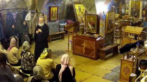 Уроки молитвы 19.00.