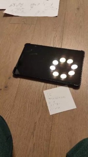 я стукну свой айпад