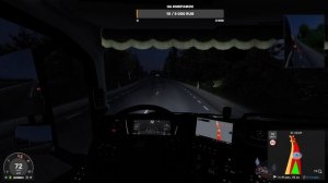 Euro Truck Simulator 2 пресс подборщик