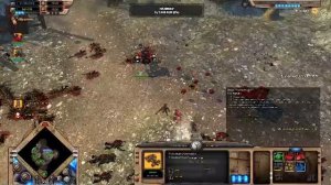 Разлом Кауравы за Тау на харде