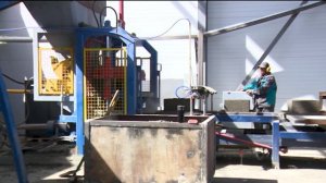 Современные материалы и технологии представили на строительной выставке в Тюмени