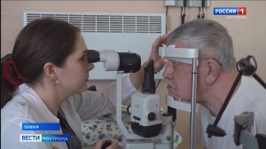 Молодой офтальмолог вернулась в Шарью лечить земляков на современном оборудовании