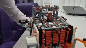 Титан чистоты #легомайндсторм