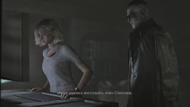Resident Evil Requiem - прохождение без комментариев. ч22