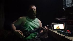 Liquido - narcotic, ковёр, СВО