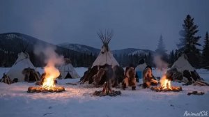 Древние секреты выживания на севере.