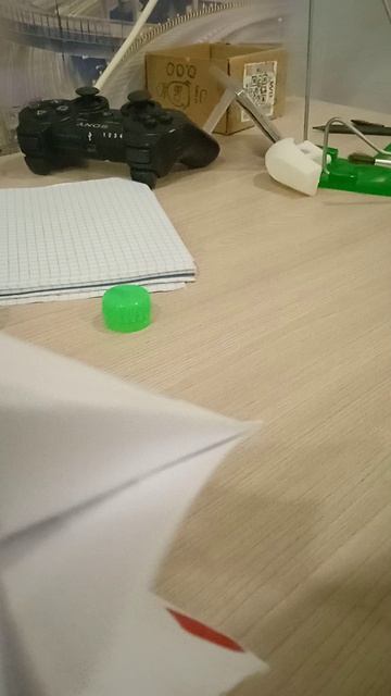 Огромный чих