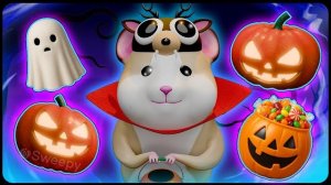 Хэллоуин в игре «99 ночей в лесу» | АНИМАЦИЯ ROBLOX