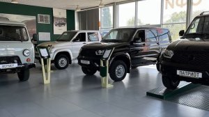 МНОГОХОДОВКА ОТ УАЗ как спасти завод ,И заделать машины дороже